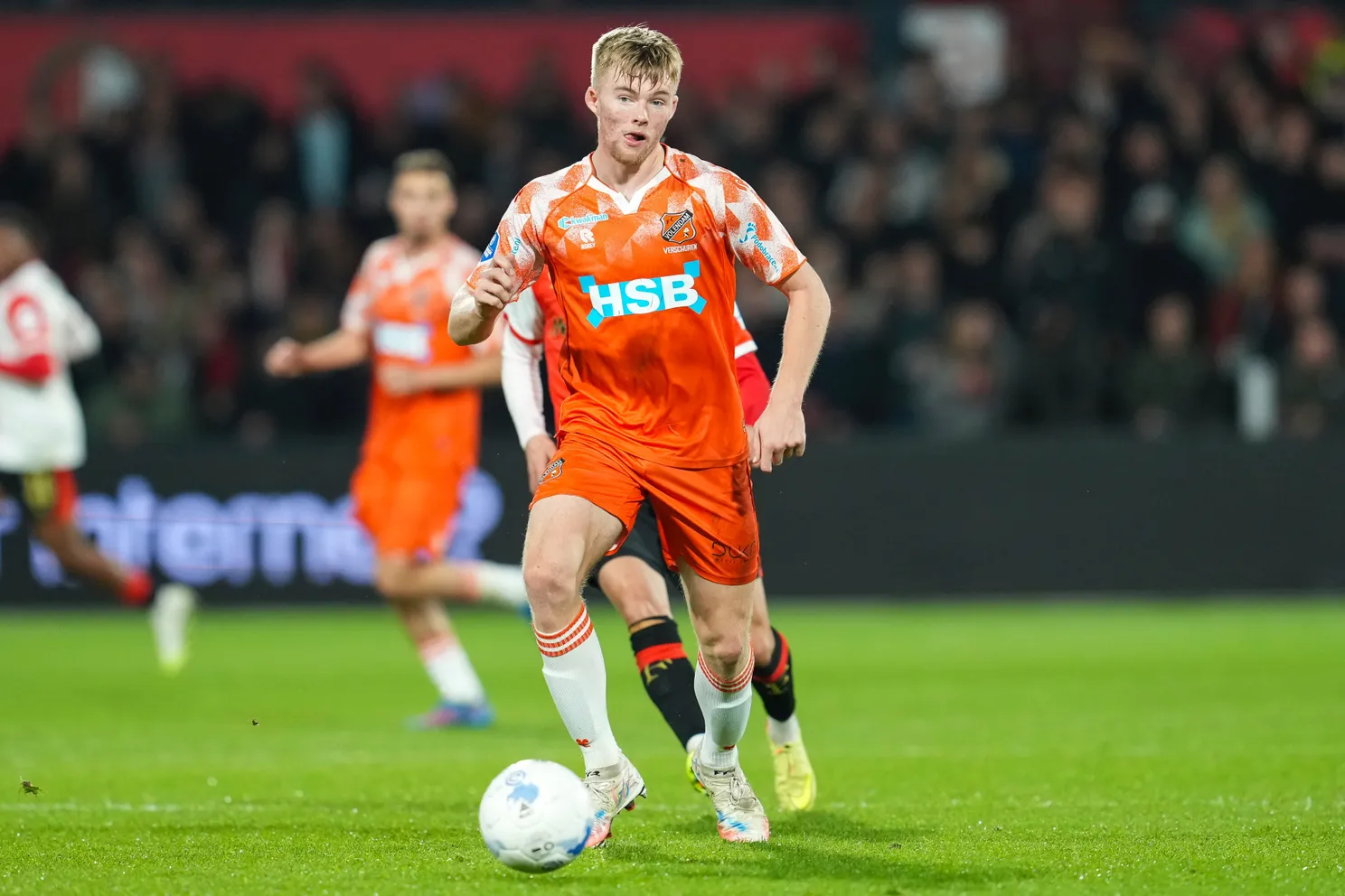 Nick Verschuren fc volendam 25/26