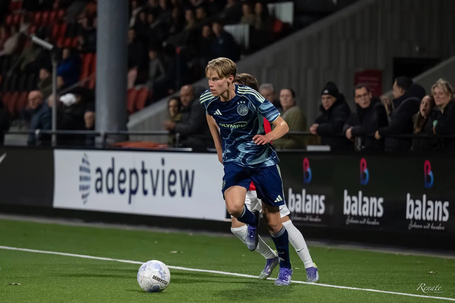 20251111-_RPB9685 AZ - Ajax U16