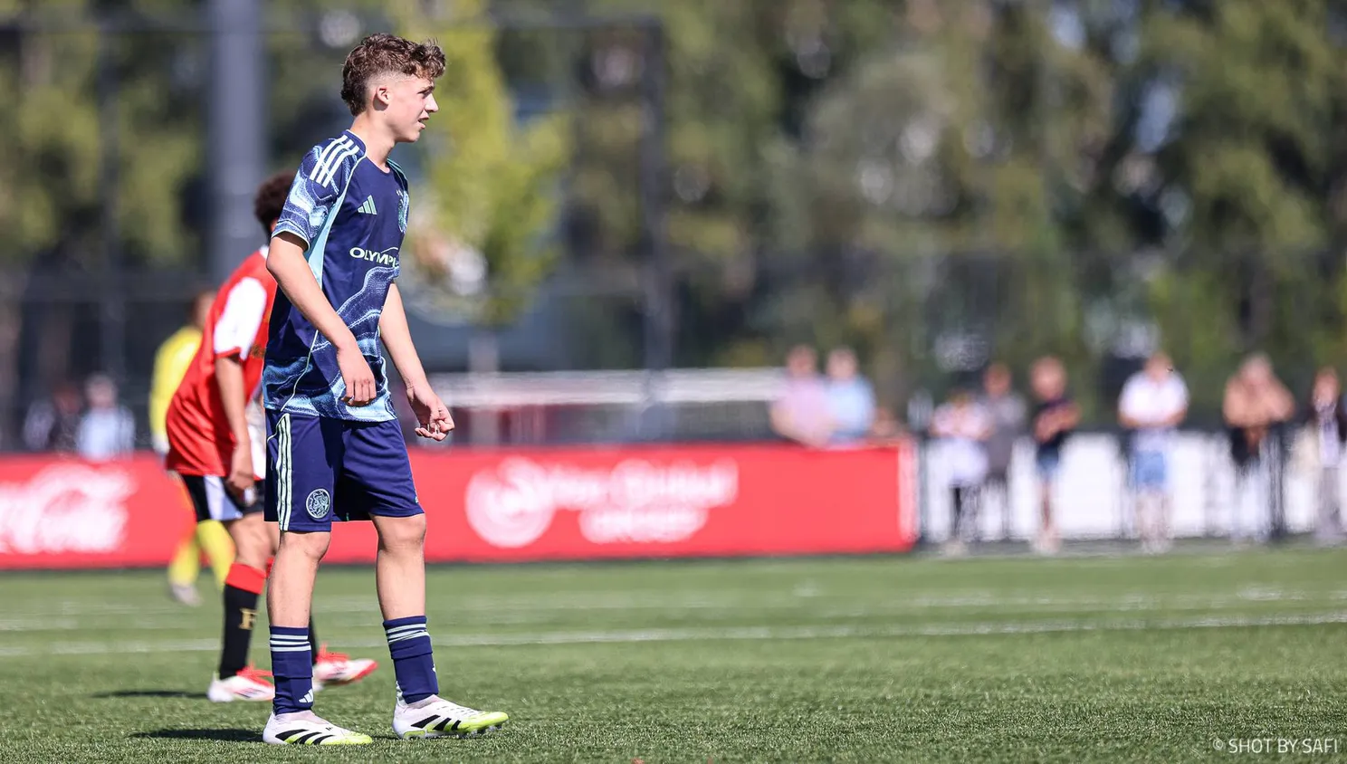 Lennox Heitinga Ajax O15