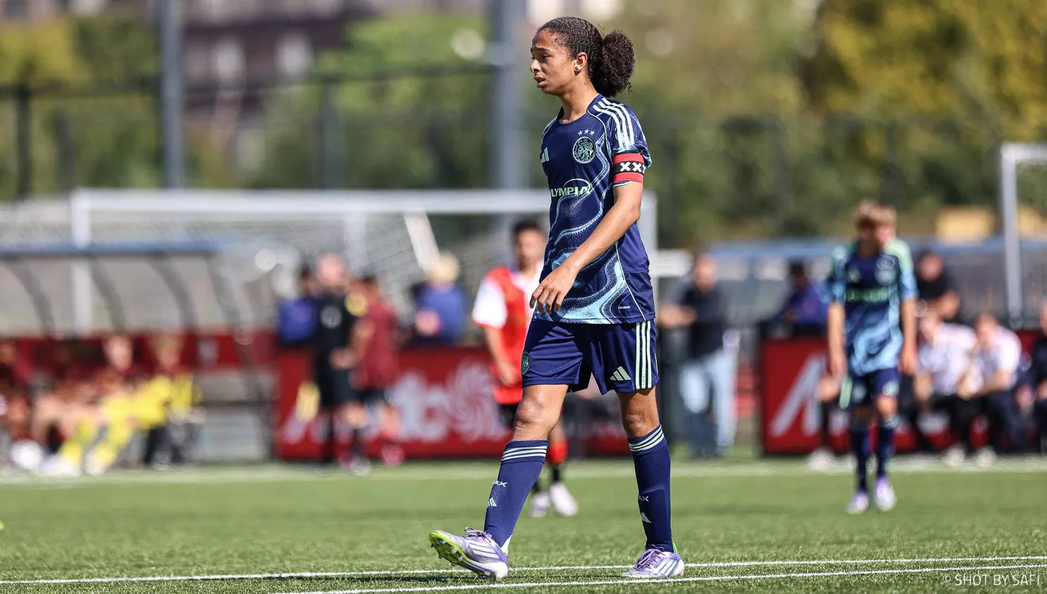 River Gezer Ajax O15
