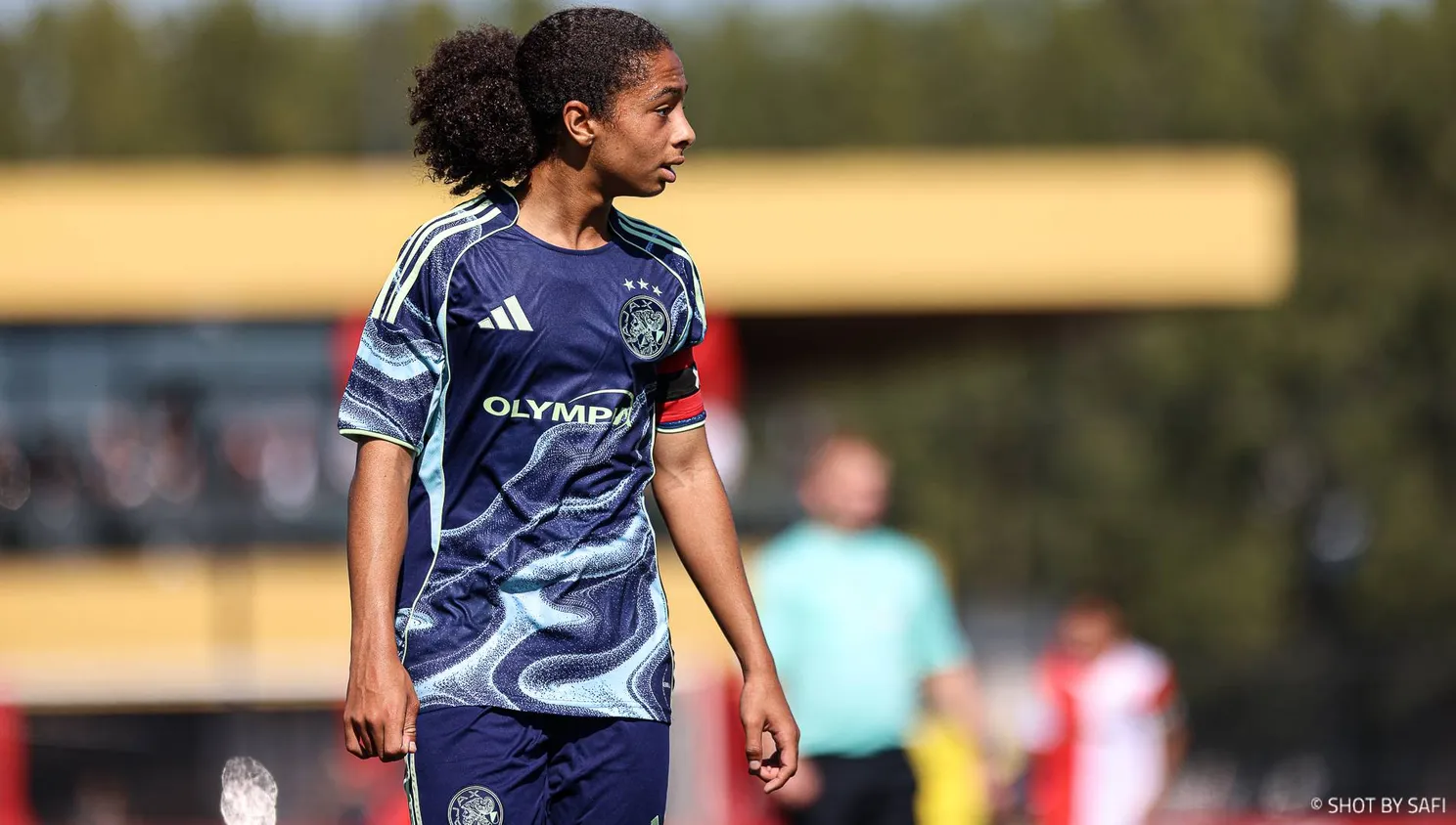 River Gezer Ajax O15