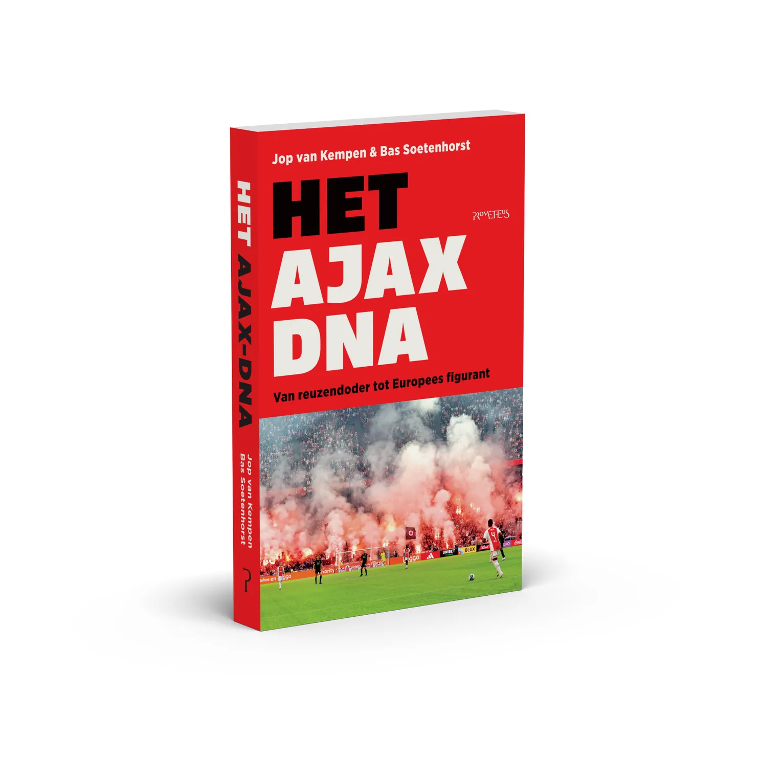 Van kempen en Soetenhorst - Het Ajax dna