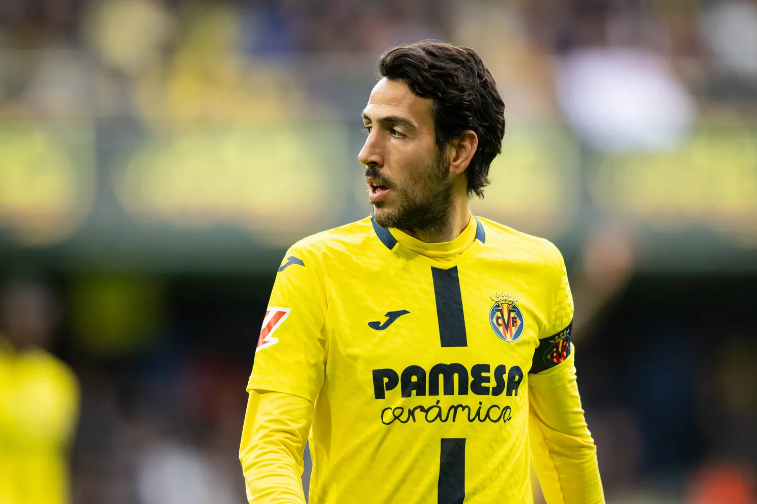 Ajax Showtime Dani Parejo Villarreal