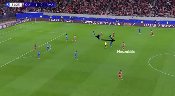 Analyse: Aanvalspatronen onder Grim bieden hoop voor Ajax tegen Olympiakos, dat leunt op creativiteit voorin