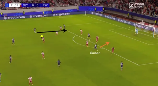 Analyse: Aanvalspatronen onder Grim bieden hoop voor Ajax tegen Olympiakos, dat leunt op creativiteit voorin
