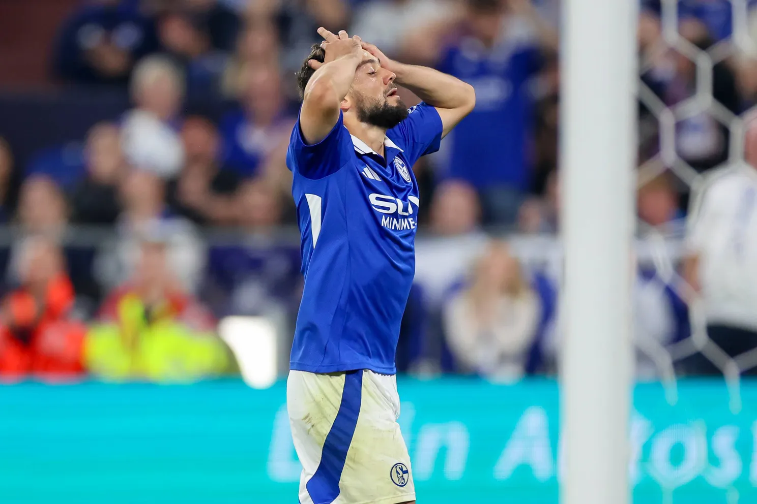 Ajax Showtime Amin Younes Schalke