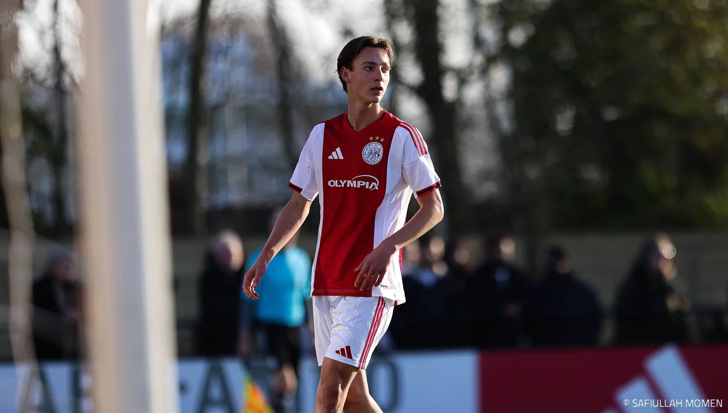 Daan van Elshout Ajax O16