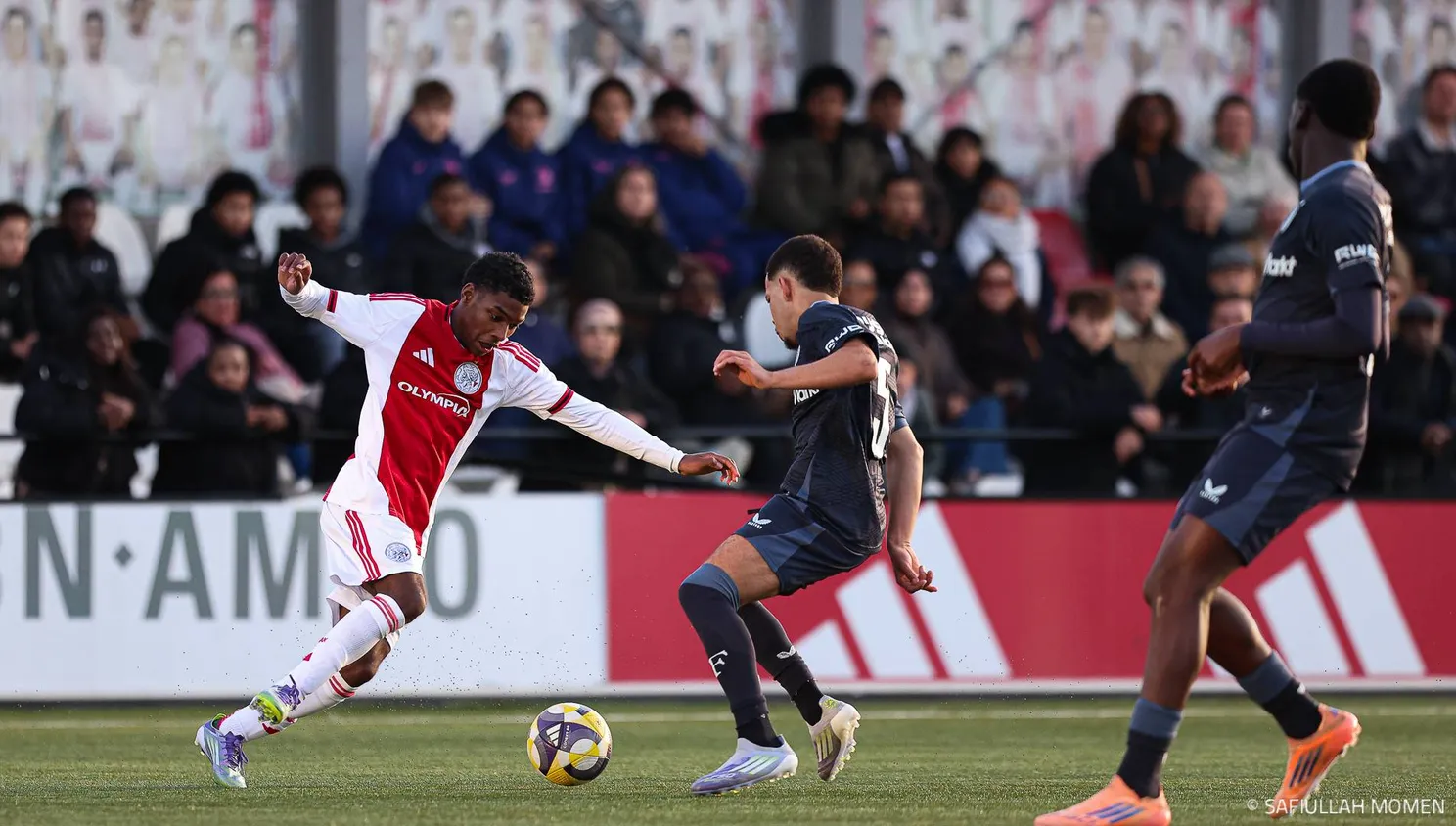 Eljero Stolk Ajax O16
