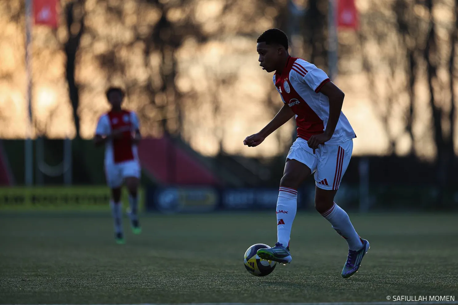 Jeremayo Levant Ajax O16