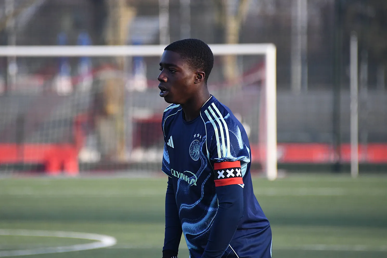 Pharell Nash Ajax O19