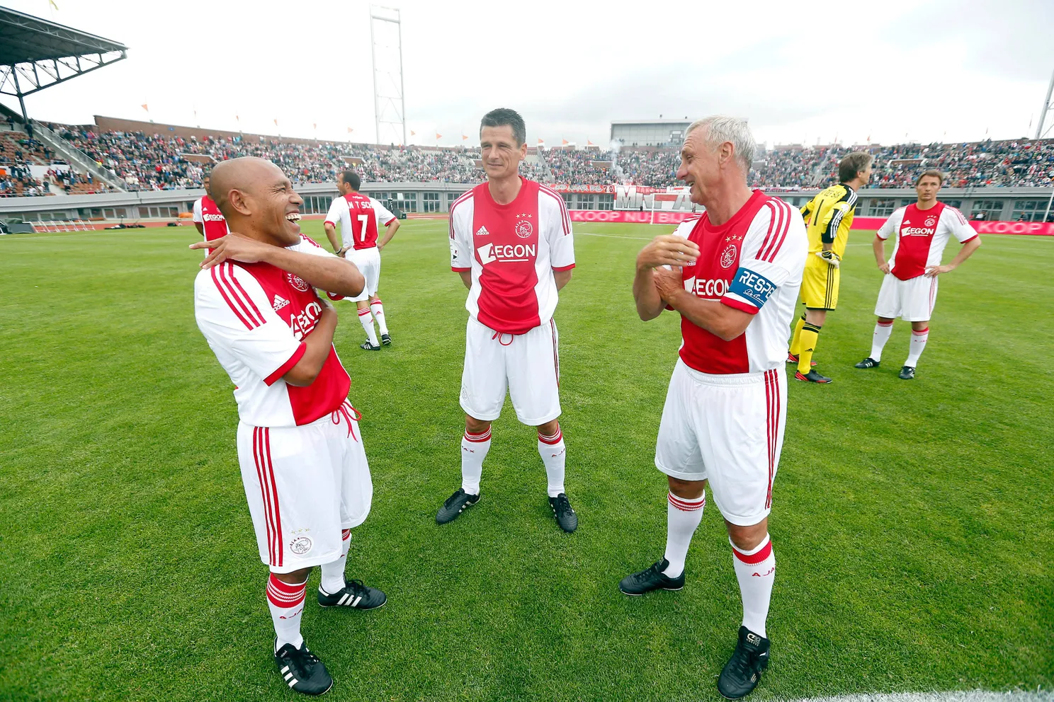 Ajax Showtime Cruijff
