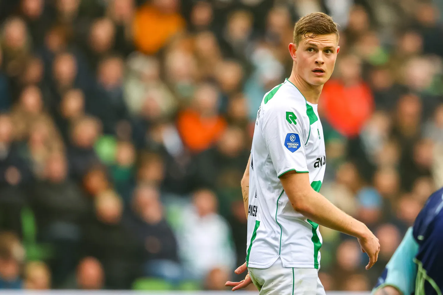 ajax showtime Dies janse fc groningen ajax 25/26