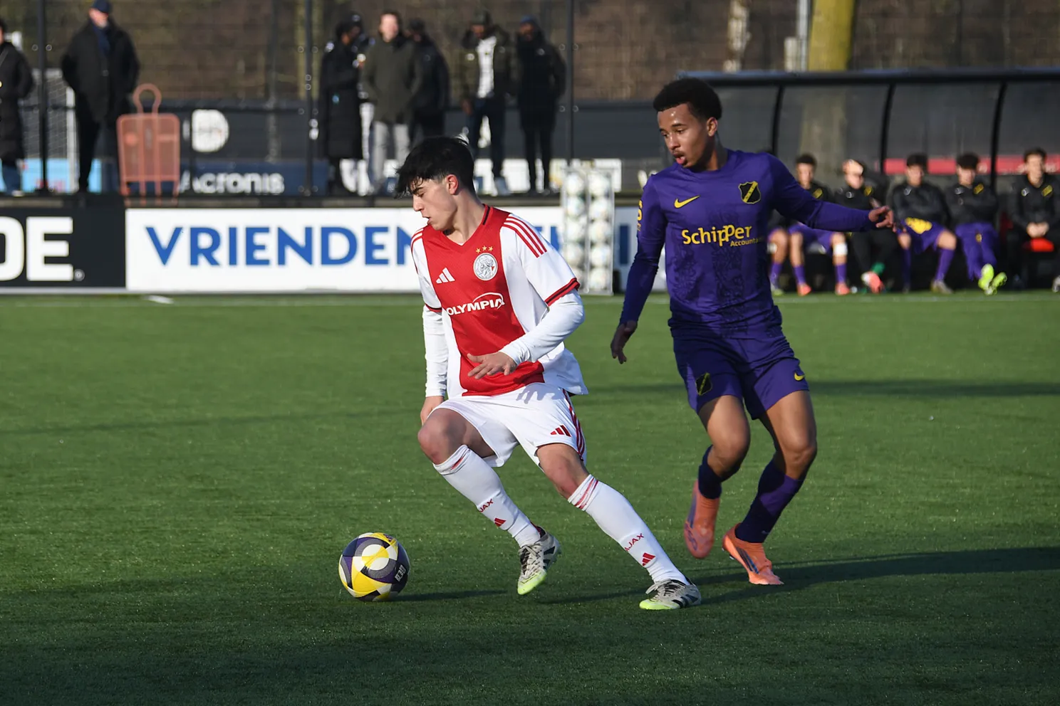 Eloi-Gomez-Ajax-jeugd