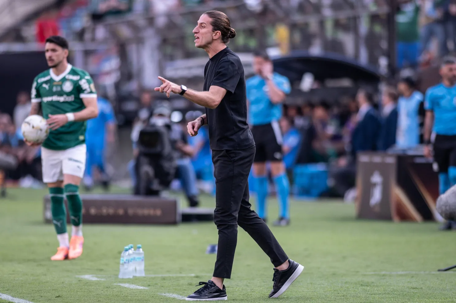 Ajax Showtime Felipe Luis Flamengo