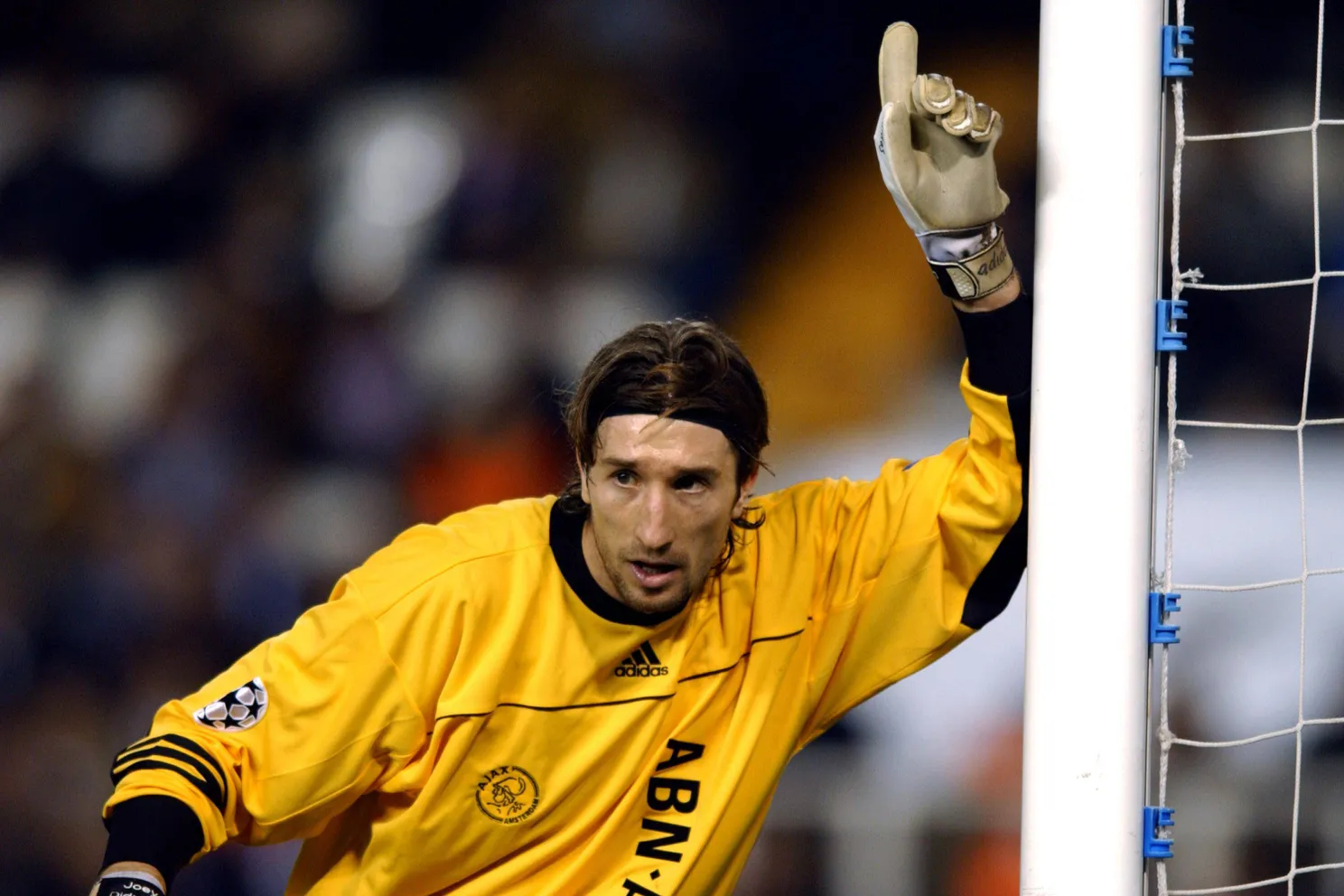 Ajax showtime Joey Didulica