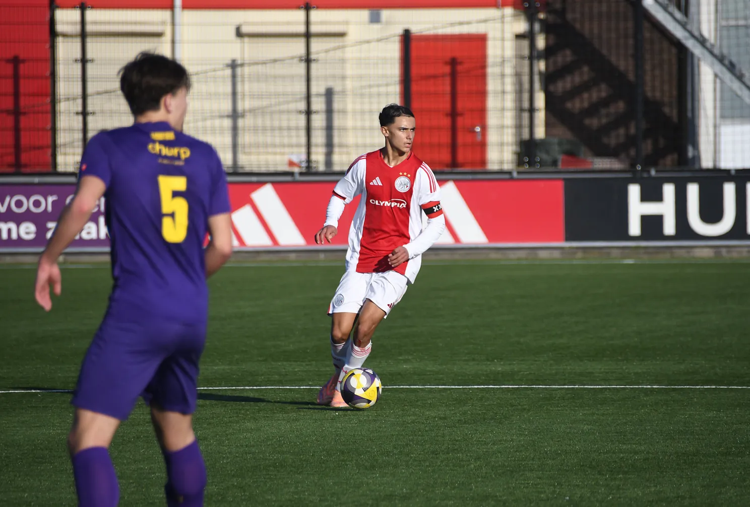 Marouane-Bentaleb-Ajax-jeugd