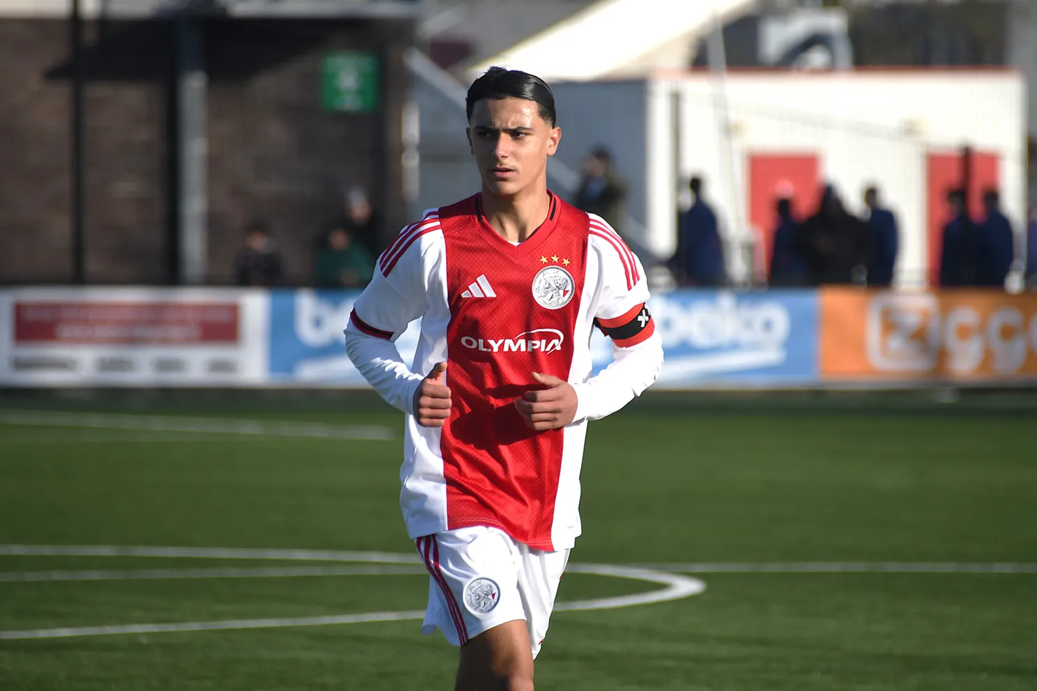 Marouane-bentaleb-Ajax-jeugd