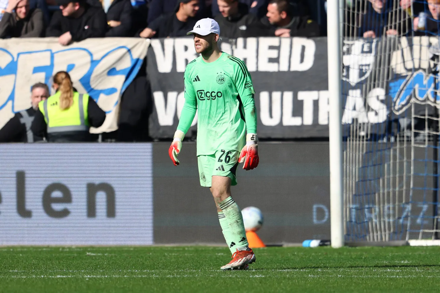 Ajax Showtime Maarten Paes