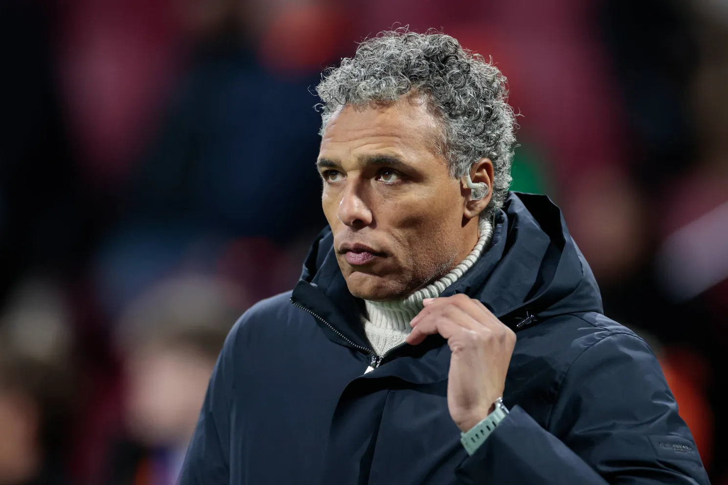 Ajax Showtime Pierre van Hooijdonk