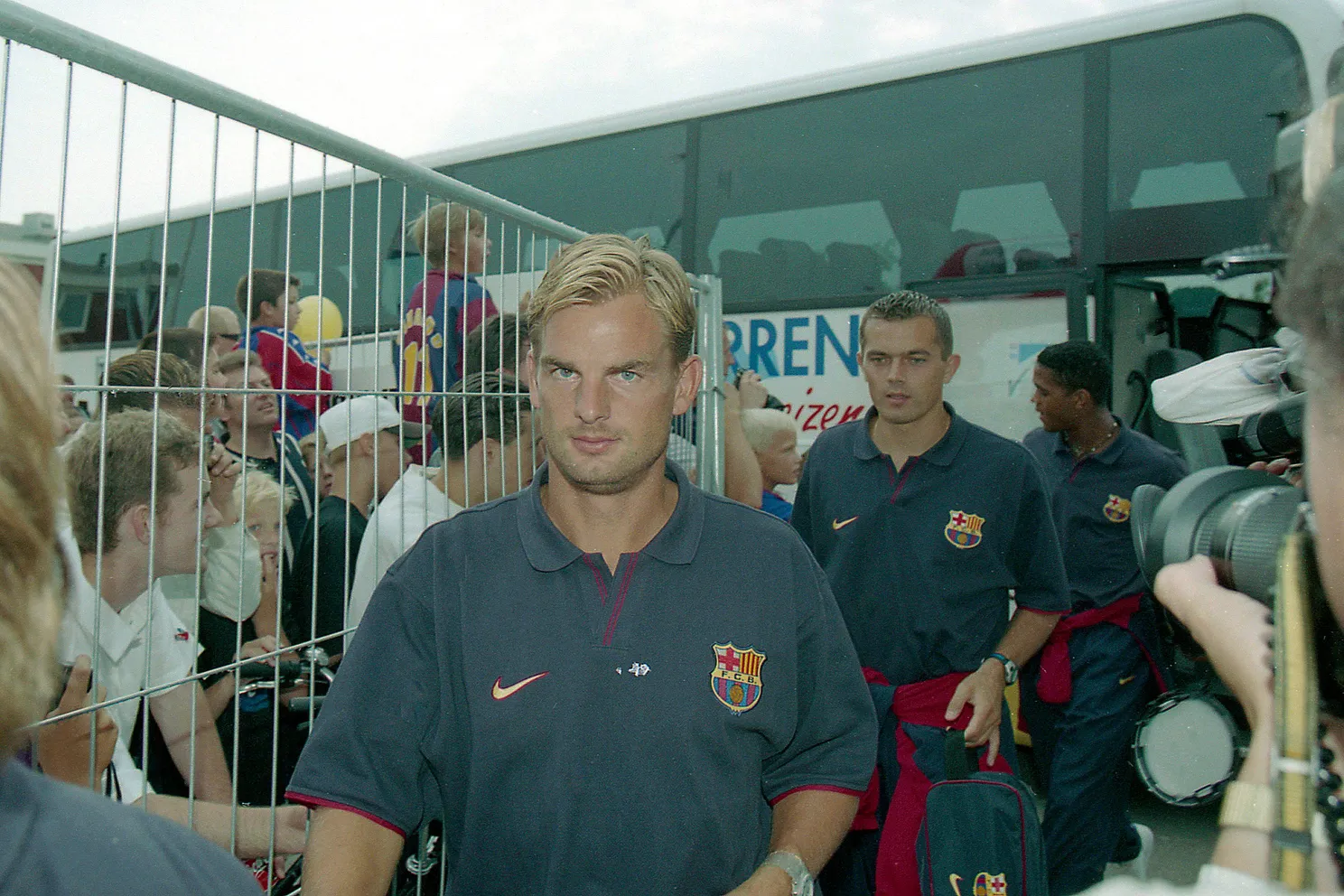 Ajax Showtime Ronald de boer