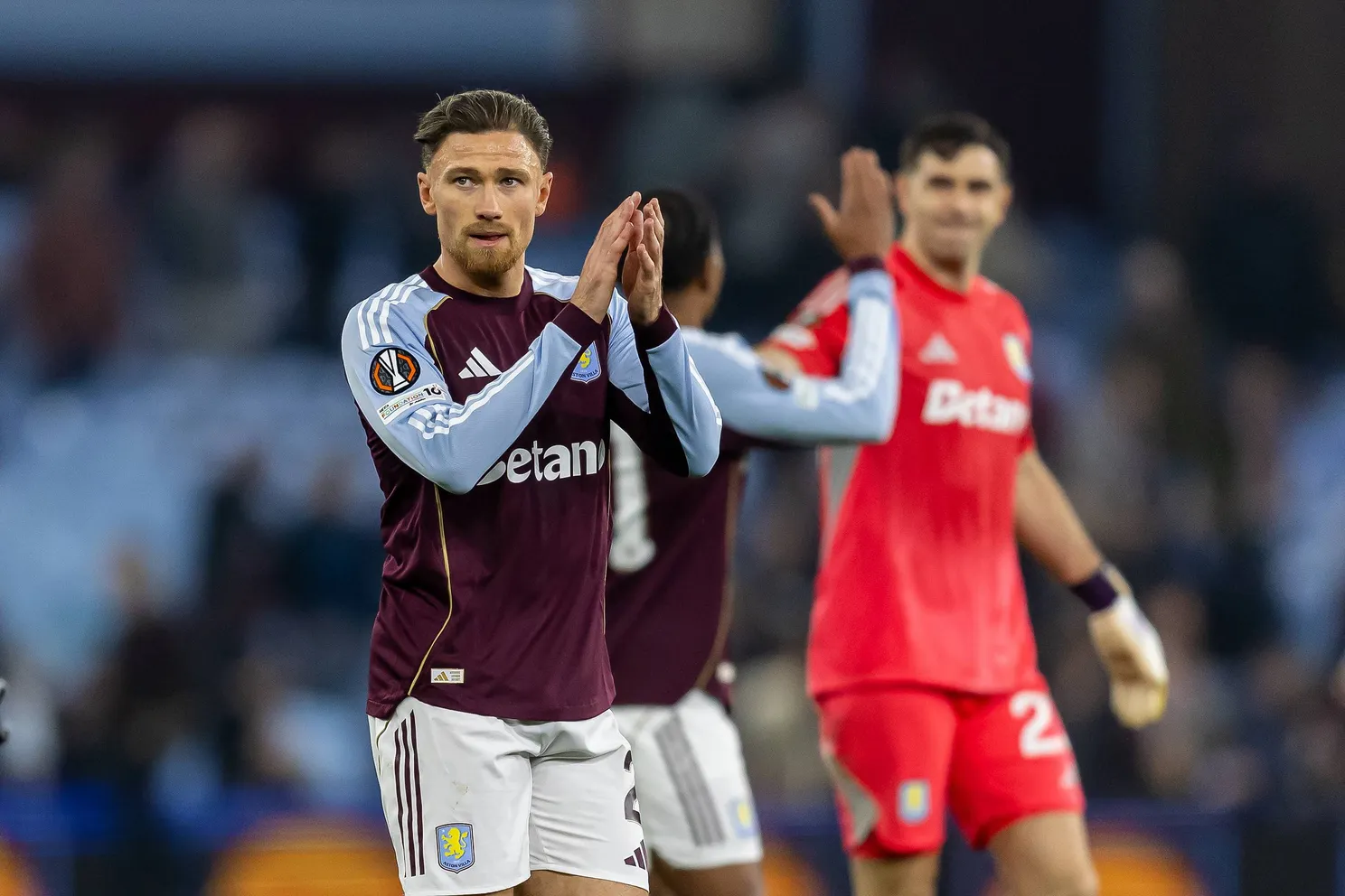 Ajax showtime Europa league