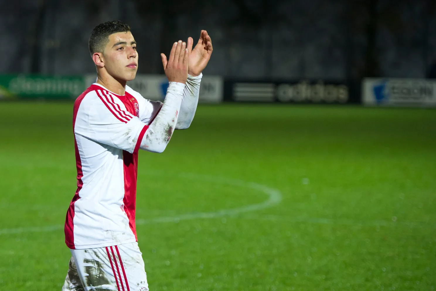 El Idrissi-Ajax-jeugd