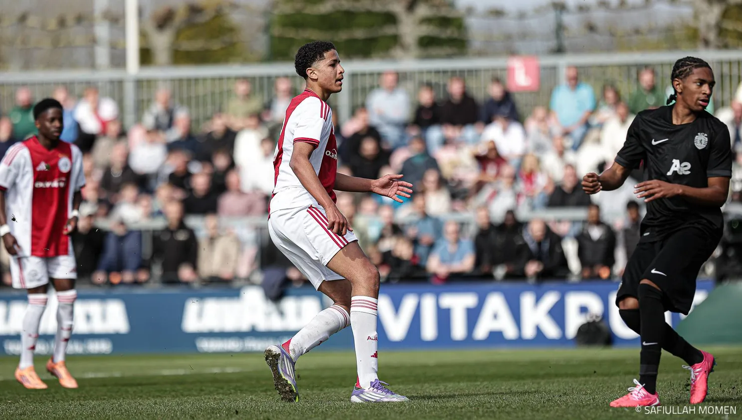 Imran Talai Future Cup Ajax O17