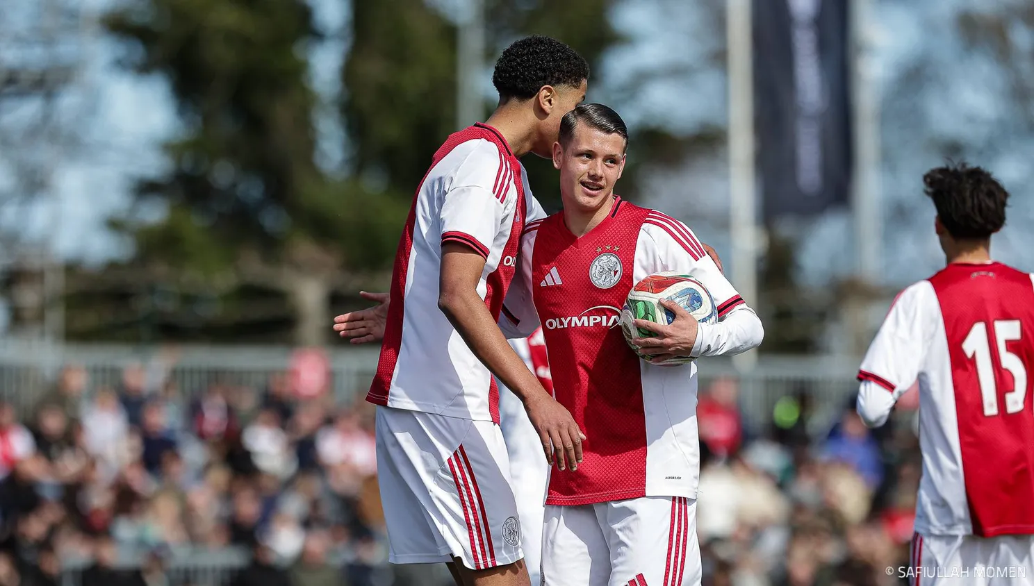 Imran Talai Romeo Garnier