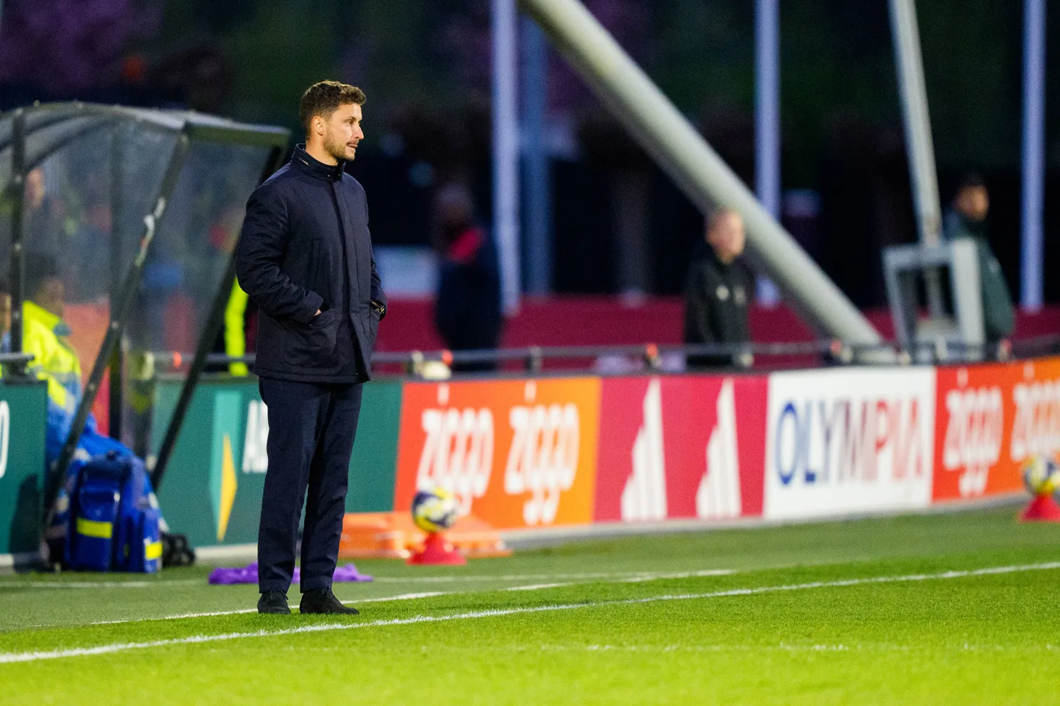 Ajax Showtime Paul Nuijten