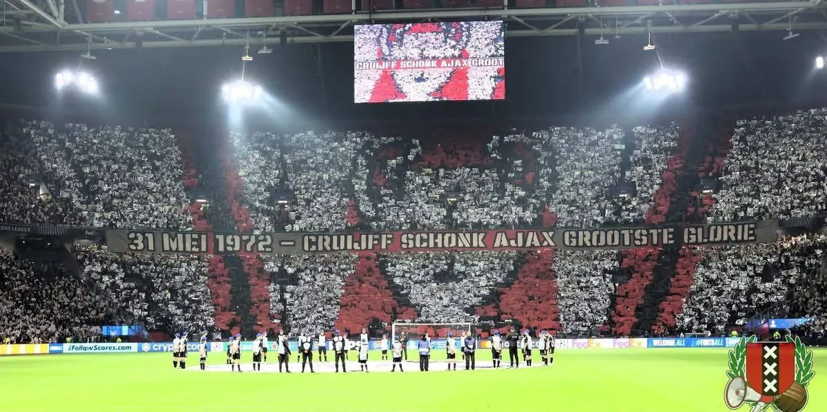 Ajax Showtime Ajax Inter