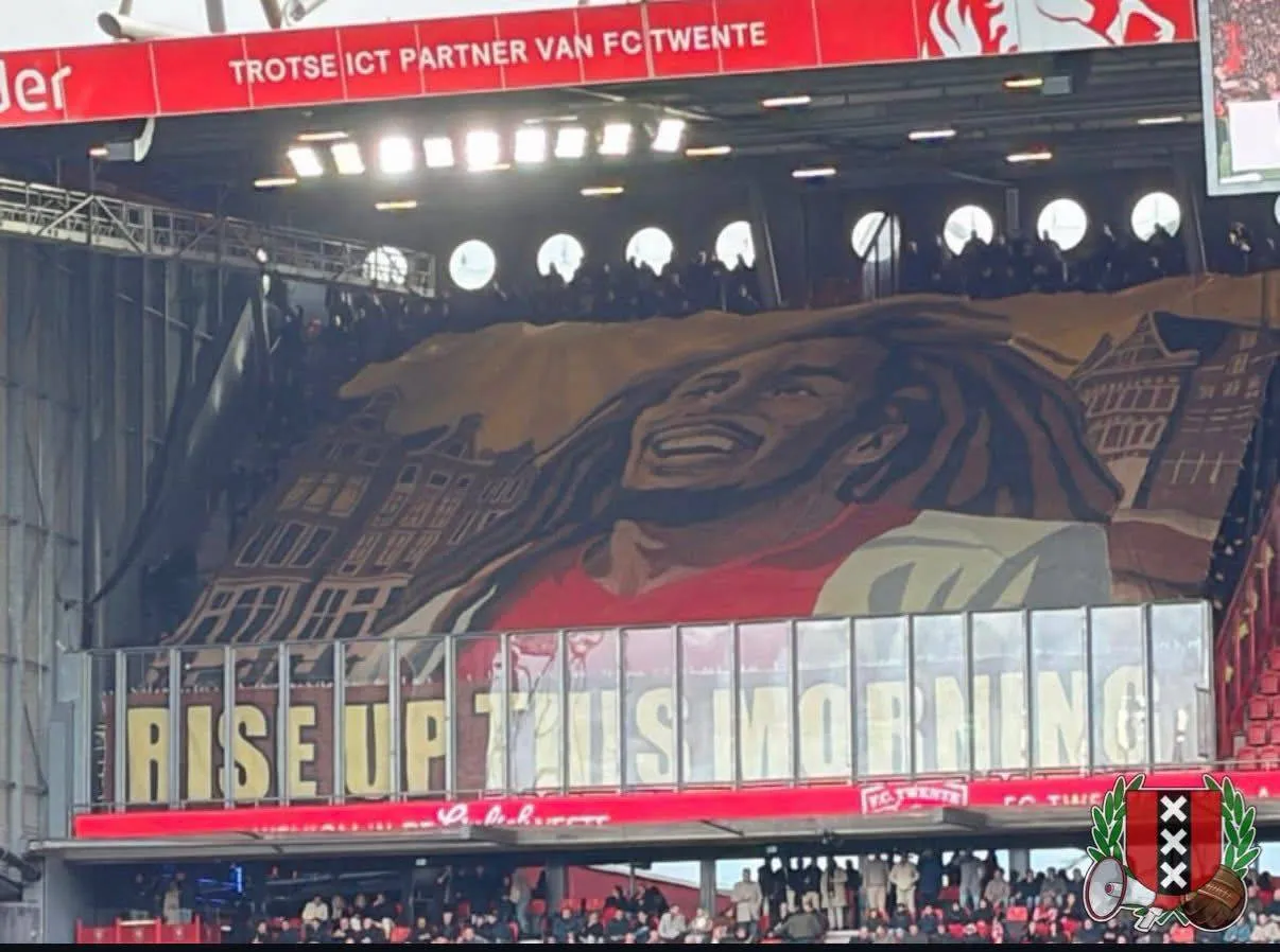 Ajax Showtime Twente actie