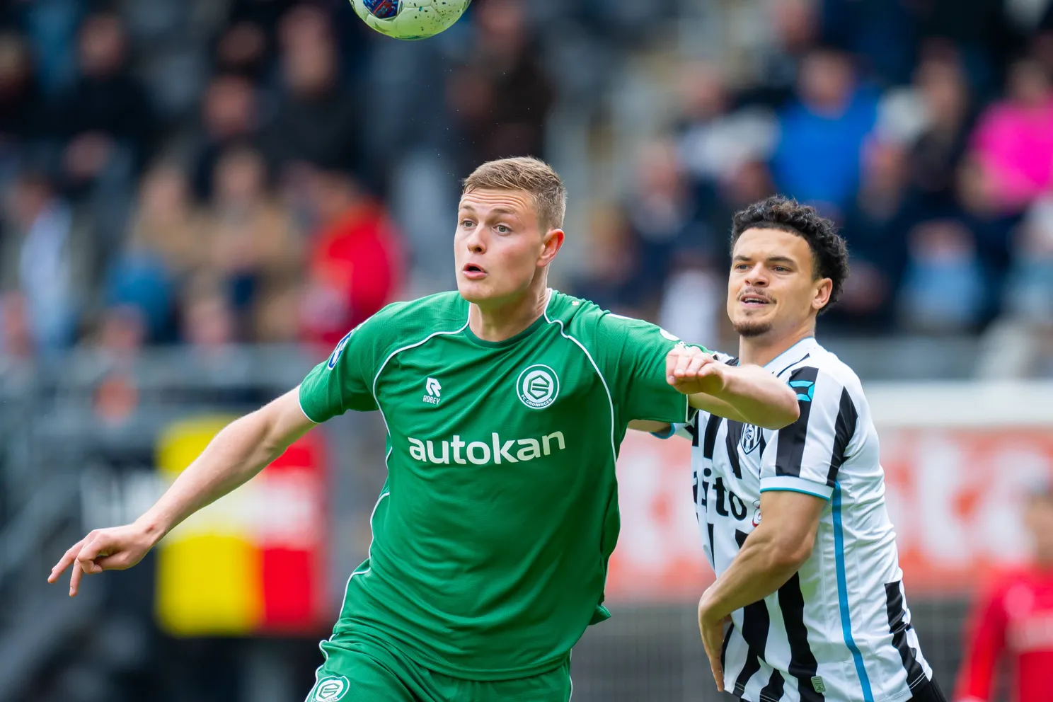 Dies Janse Ajax Showtime