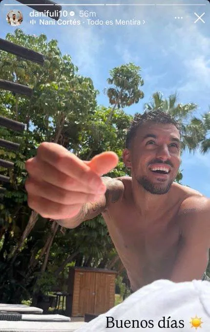 Ajax Showtime Dani Ceballos