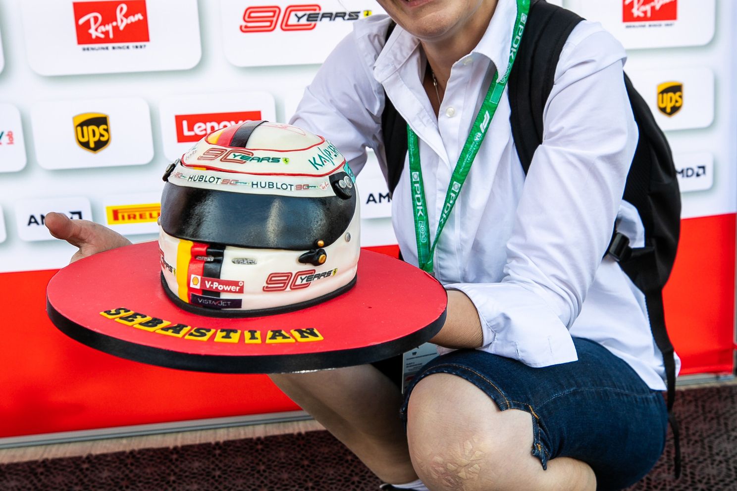 Achter de Pitbox | Opnames voor Netflix in volle gang, Verstappen op de step