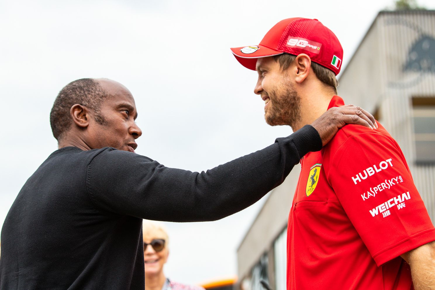 Achter de Pitbox | Opnames voor Netflix in volle gang, Verstappen op de step