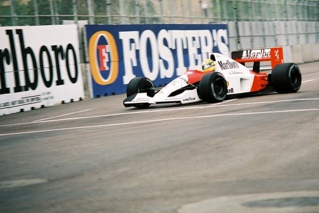 Voormalig McLaren-coördinator werkte met Senna: 'We wisten dat we 110 procent moesten geven'