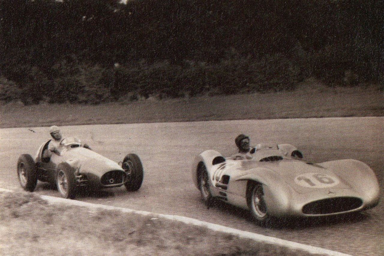Ferrari 1000 GP's | Alle Ferrari-wereldkampioenen op een rijtje