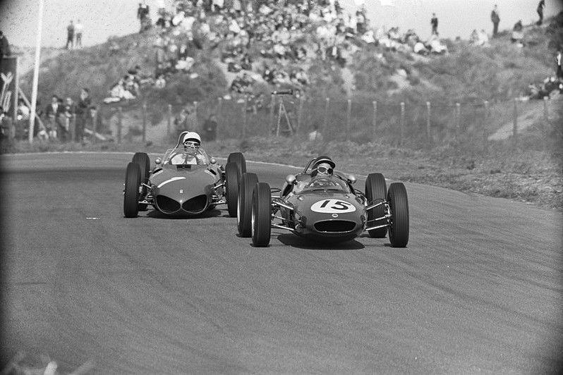 Ferrari 1000 GP's | Alle Ferrari-wereldkampioenen op een rijtje