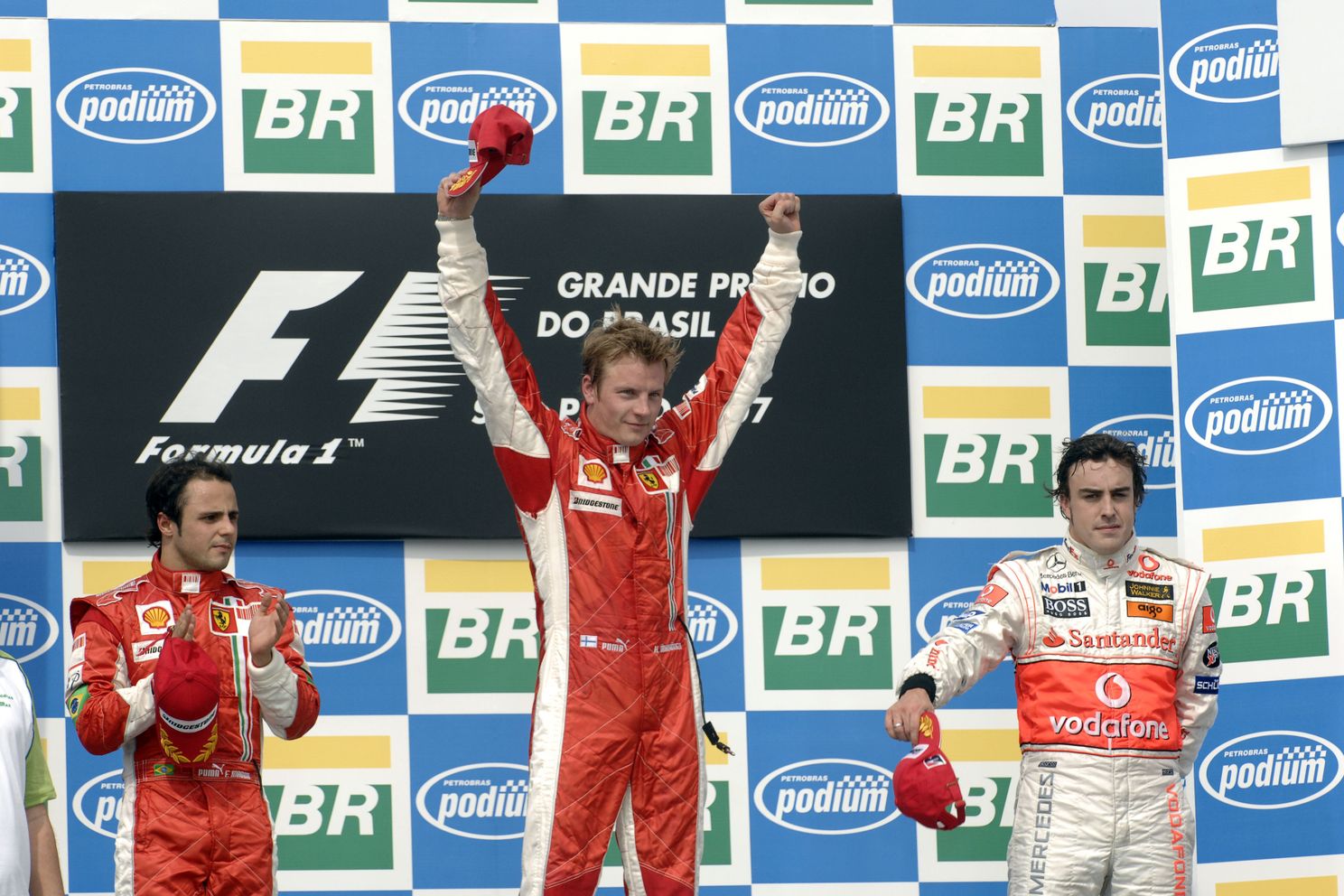 Ferrari 1000 GP's | Alle Ferrari-wereldkampioenen op een rijtje