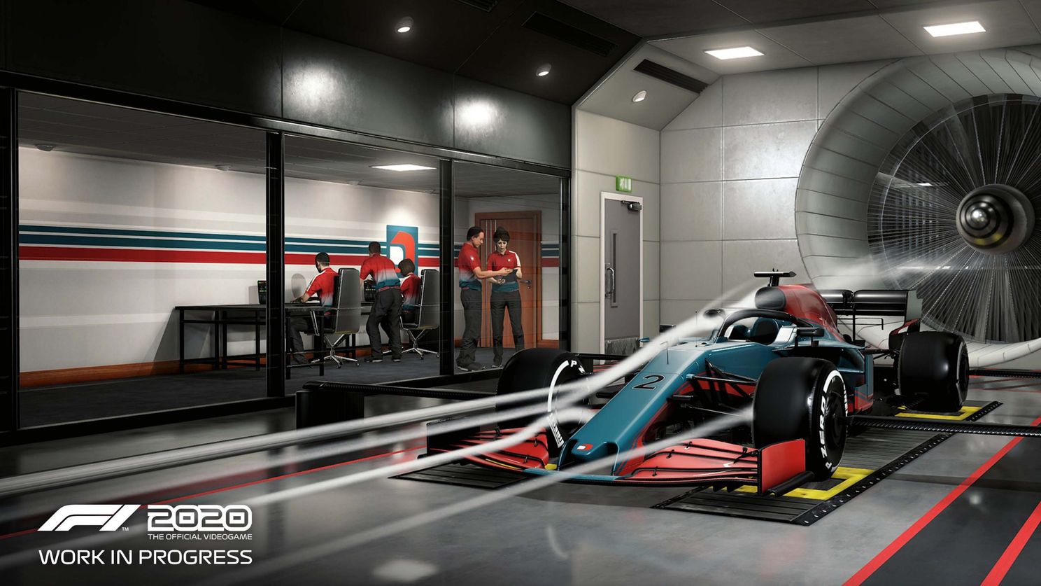 EA neemt producent F1-games over: Een droom of nachtmerrie voor gamende racefans?