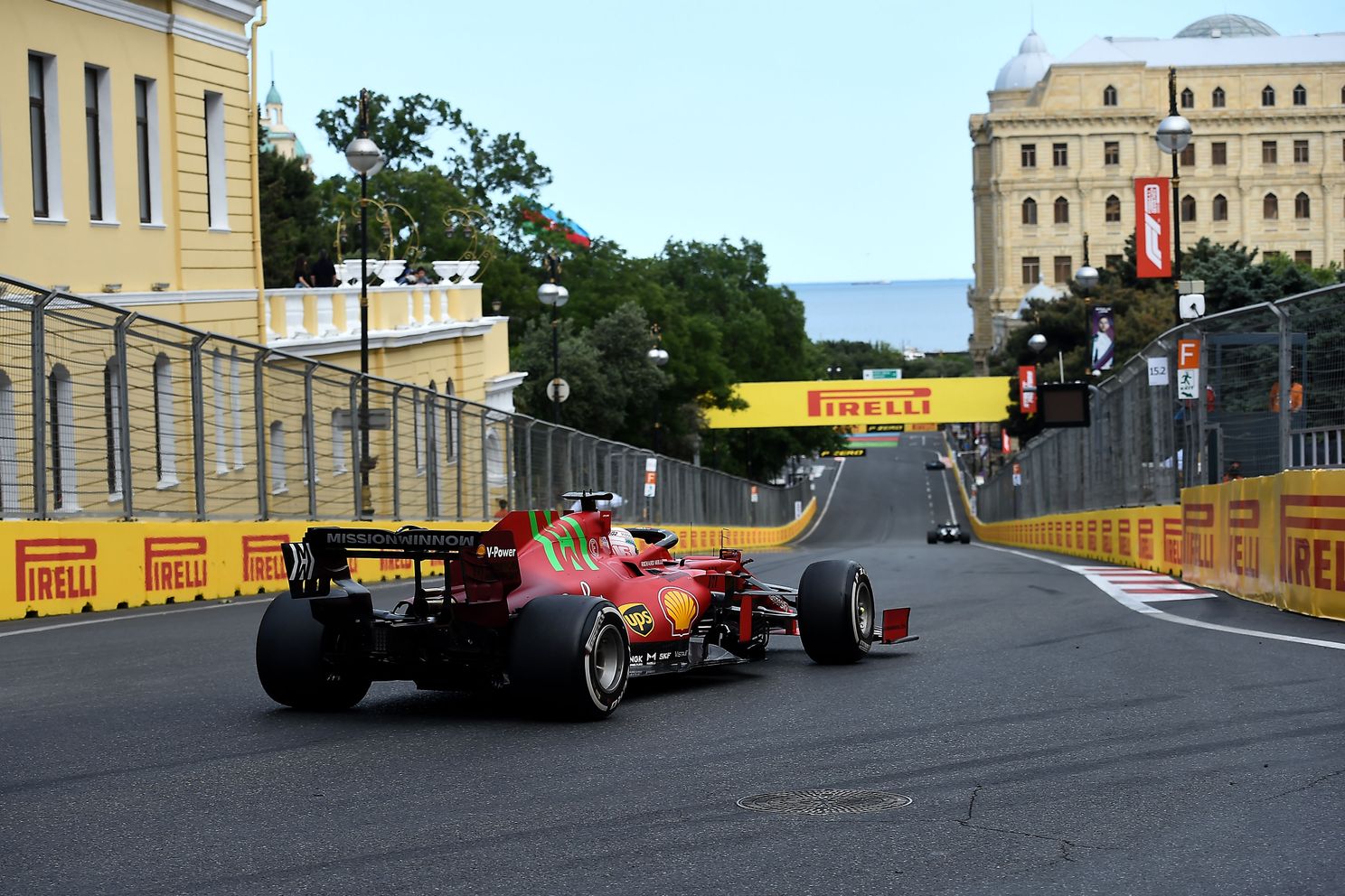 F1 Techniek | Zo voorkwam Red Bull in Baku een protest van Mercedes
