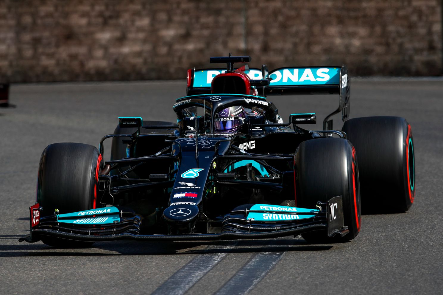 F1 Techniek | Zo voorkwam Red Bull in Baku een protest van Mercedes
