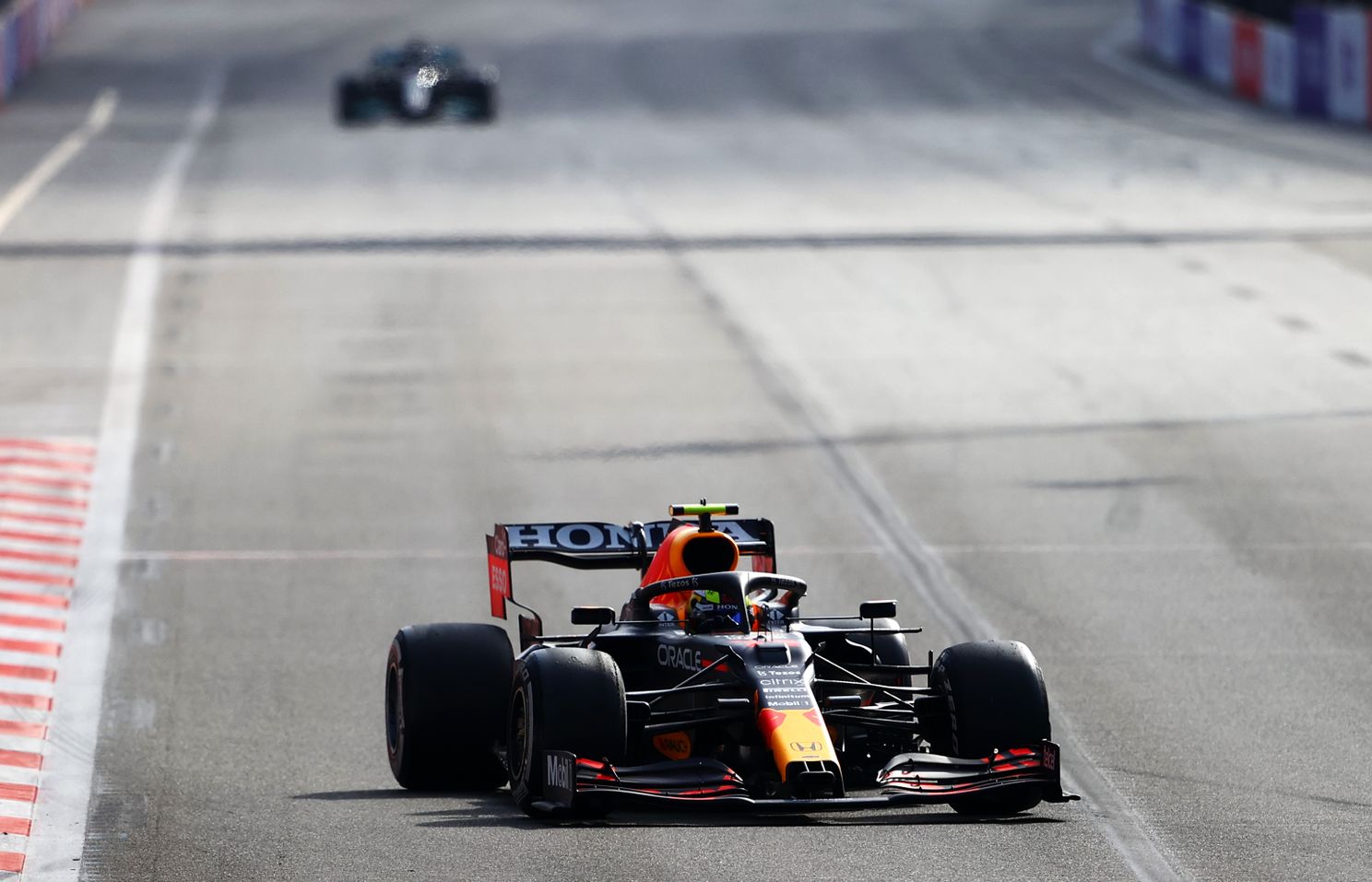 F1 Techniek | Zo voorkwam Red Bull in Baku een protest van Mercedes