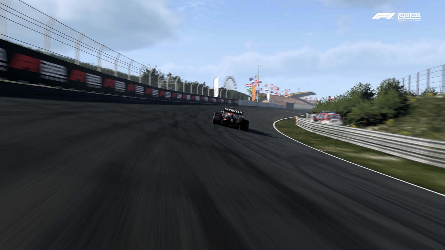 De Arie Luyendykbocht, met banking