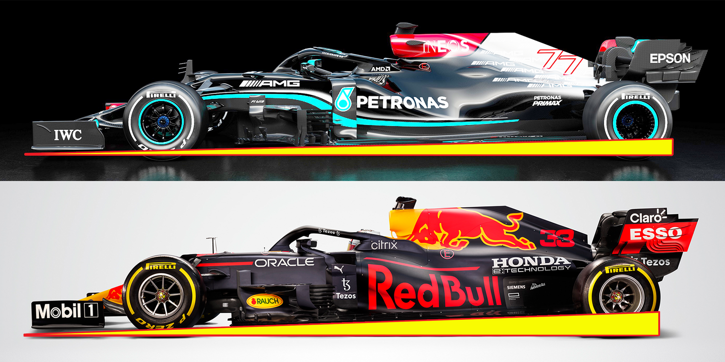 F1 Techniek | Mercedes vindt vermogen, maar Red Bull blijft koel in Mexico