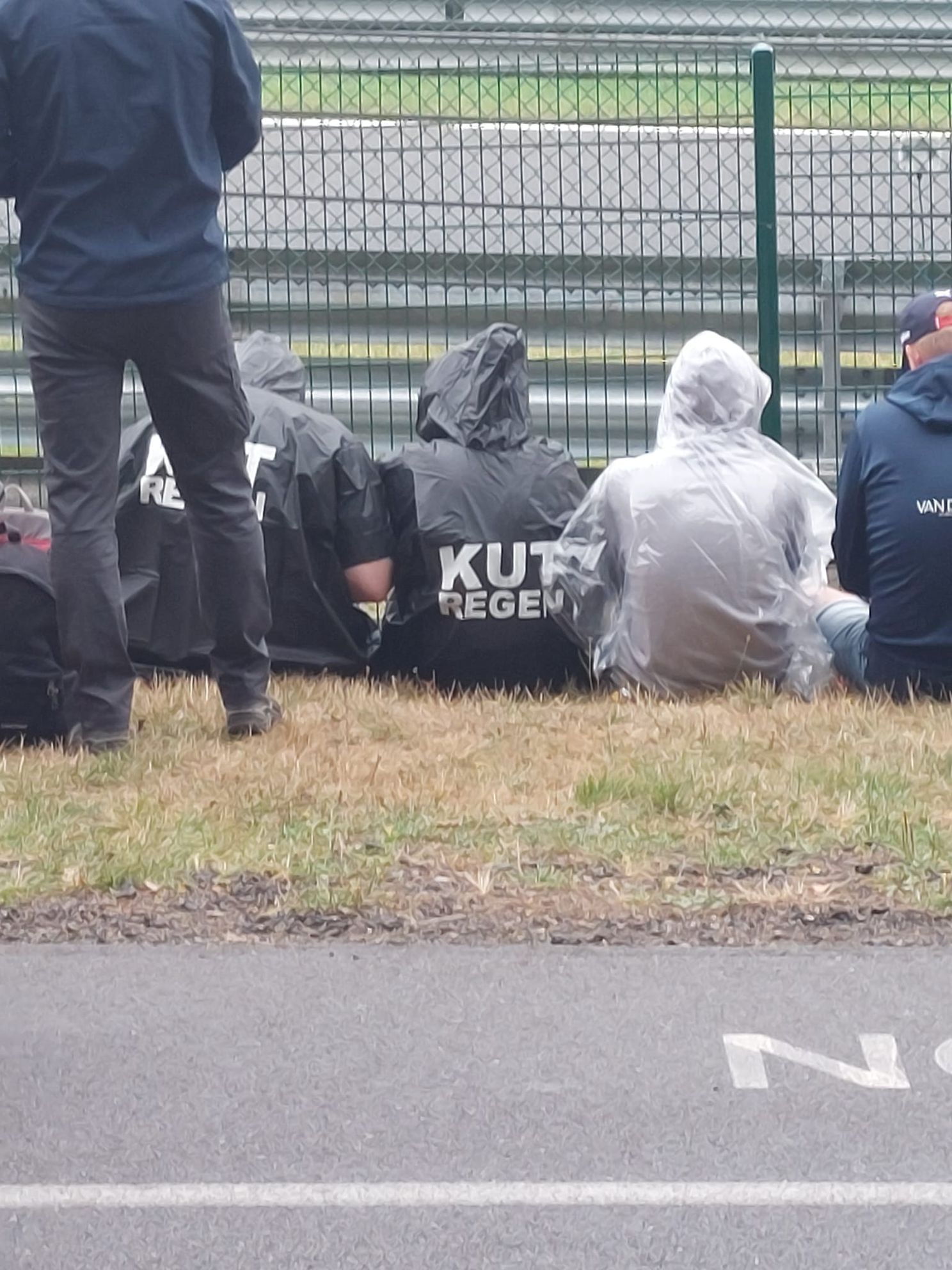 Blog Spa-Francorchamps: Een dag vanuit het perspectief van een fan