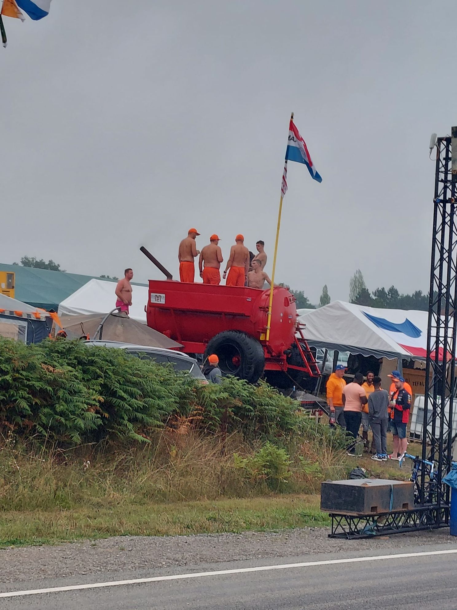 Blog Spa-Francorchamps: Een dag vanuit het perspectief van een fan