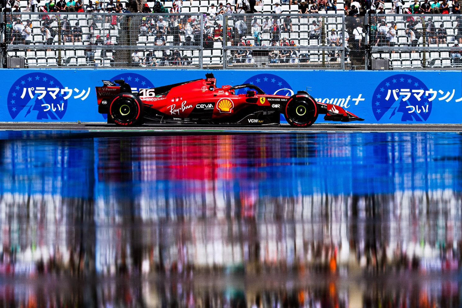 Kwalificatie | Verstappen declasseert de concurrentie niet eenmaal, maar tweemaal