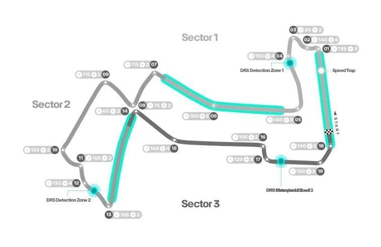 marina bay street circuit