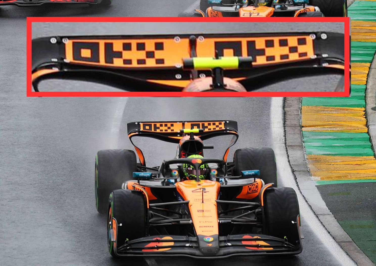 De FIA pakt flexi-wings nóg strenger aan: dit betekent het voor McLaren en Red Bull